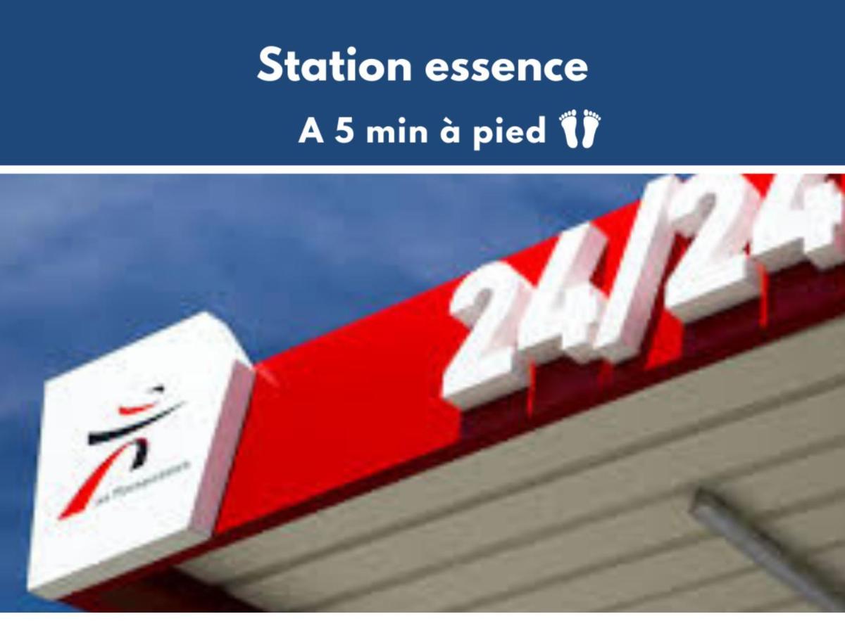 Centre Ville - Balcon - Parking Gratuit 콜마 외부 사진